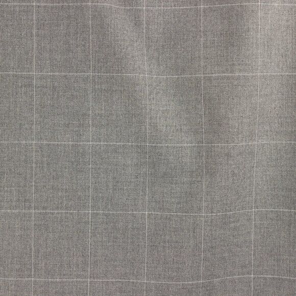 nwt BANANA REPUBLIC Geometric-Pattern Knee-Length Pencil Skirt, Grey, Size 10P - Picture 2 of 7